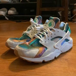 Nike huarache sz 10.5